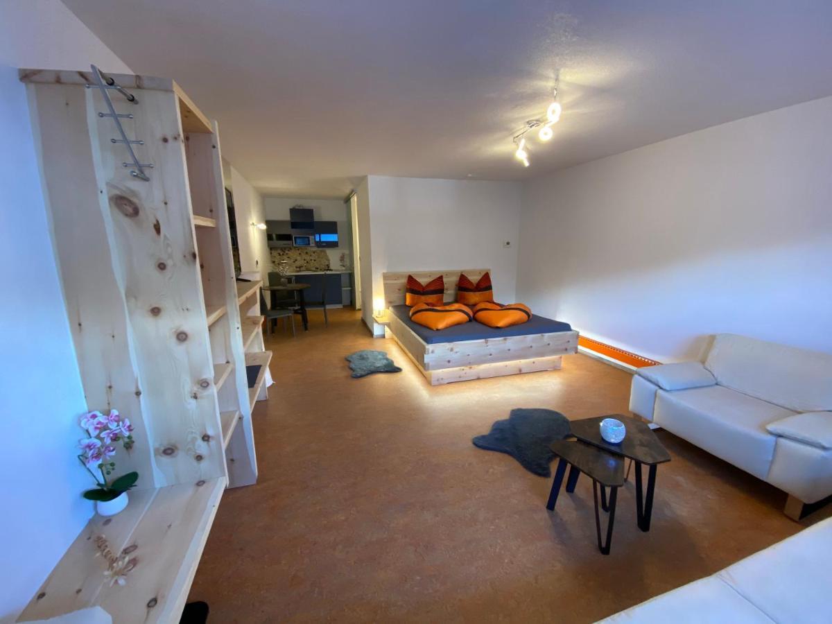 Ferien Haus - Ferienwohnung Lorena Neustift im Stubaital Extérieur photo