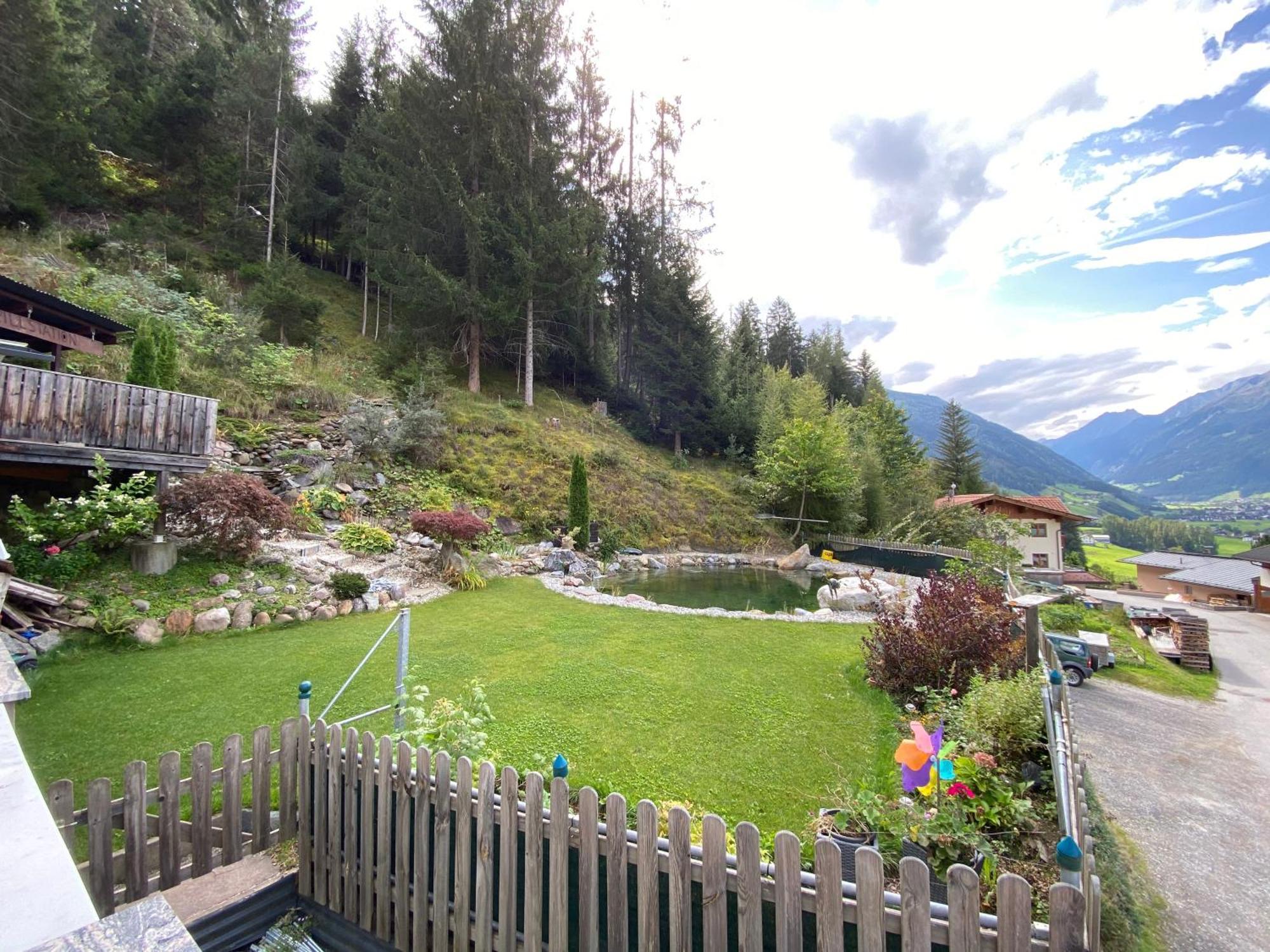 Ferien Haus - Ferienwohnung Lorena Neustift im Stubaital Extérieur photo